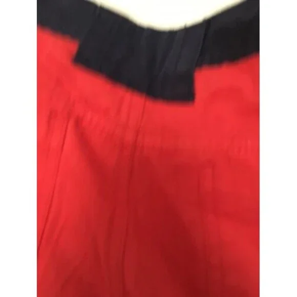 PRPGNDA Shorts Casual Pockets Men's Size 32 Blue/Red